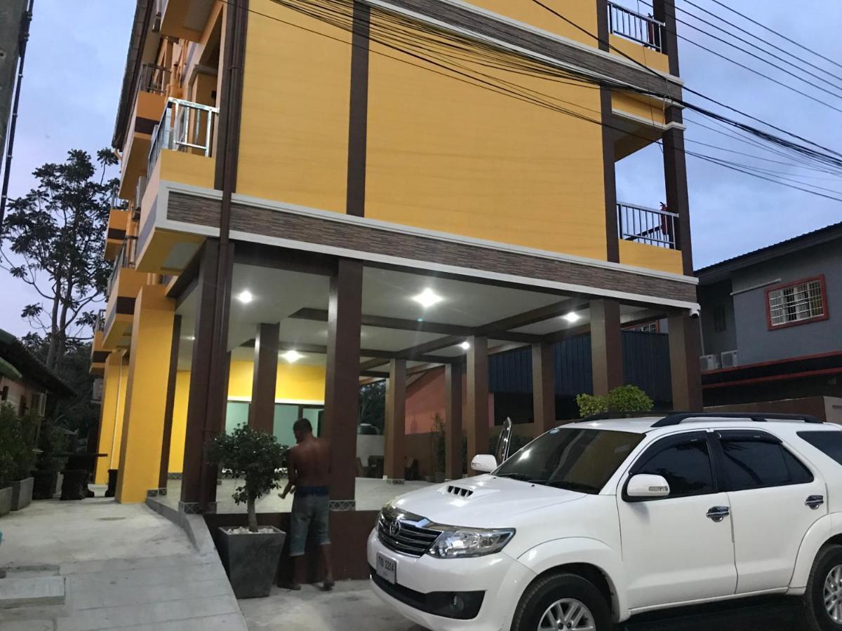 G-HAN Residence Nai Yang Exterior foto
